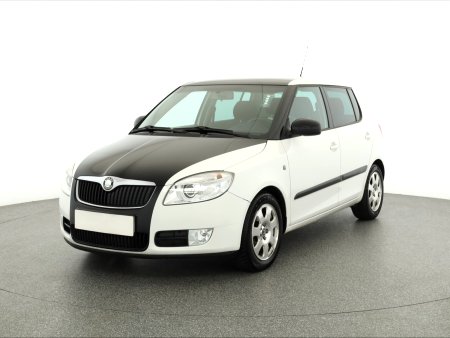 Škoda Fabia, 2009 - pohled č. 3