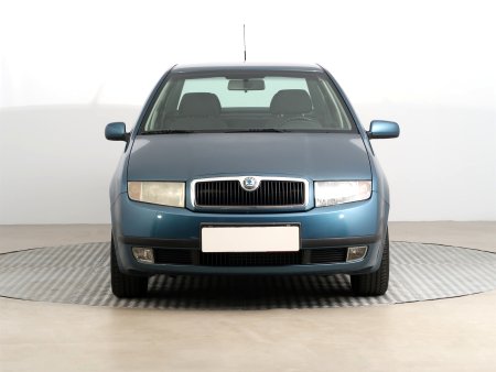 Škoda Fabia, 2003 - pohled č. 2