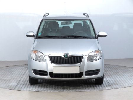 Škoda Fabia, 2008 - pohled č. 2