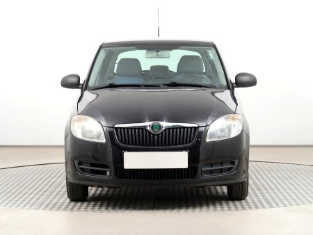 Škoda Fabia, 2007 - pohled č. 2