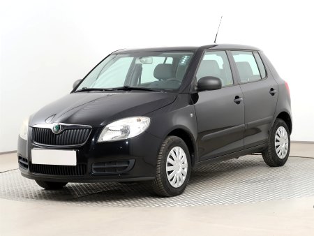 Škoda Fabia, 2007 - pohled č. 3