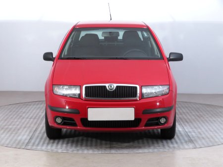 Škoda Fabia, 2007 - pohled č. 2