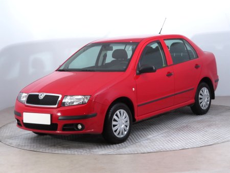 Škoda Fabia, 2007 - pohled č. 3