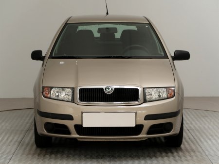Škoda Fabia, 2006 - pohled č. 2