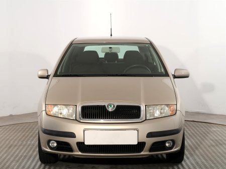 Škoda Fabia, 2005 - pohled č. 2