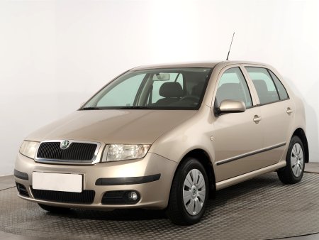 Škoda Fabia, 2005 - pohled č. 3