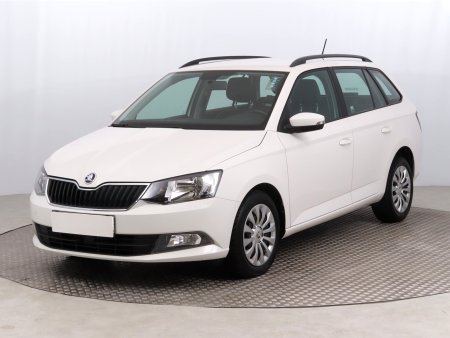 Škoda Fabia, 2015 - pohled č. 3