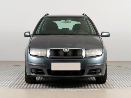 Škoda Fabia, 2005 - pohled č. 2