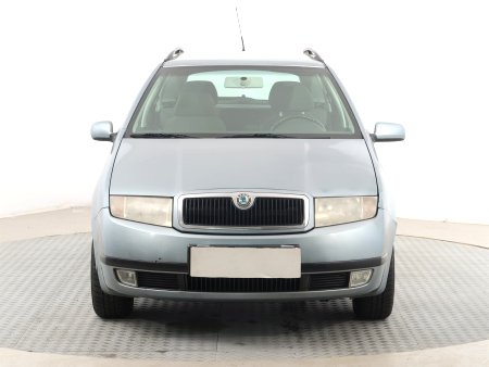 Škoda Fabia, 2003 - pohled č. 2