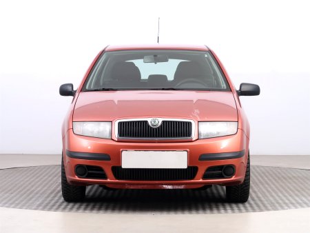 Škoda Fabia, 2006 - pohled č. 2