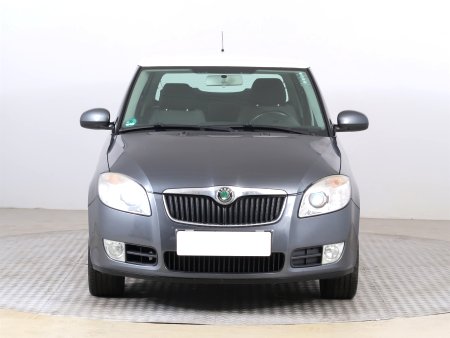 Škoda Fabia, 2007 - pohled č. 2