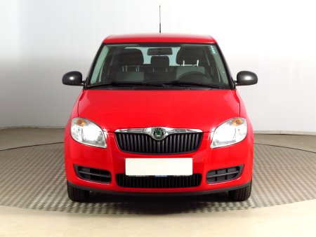 Škoda Fabia, 2009 - pohled č. 2