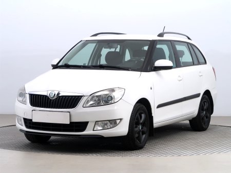 Škoda Fabia, 2012 - pohled č. 3