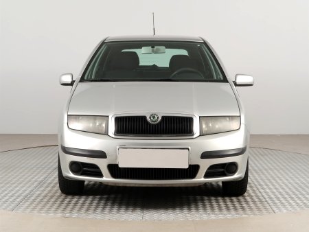 Škoda Fabia, 2004 - pohled č. 2