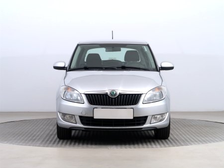 Škoda Fabia, 2012 - pohled č. 2