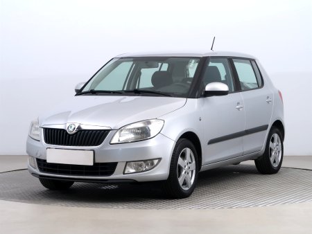 Škoda Fabia, 2012 - pohled č. 3