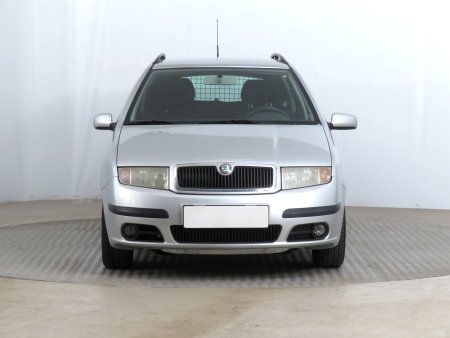 Škoda Fabia, 2005 - pohled č. 2