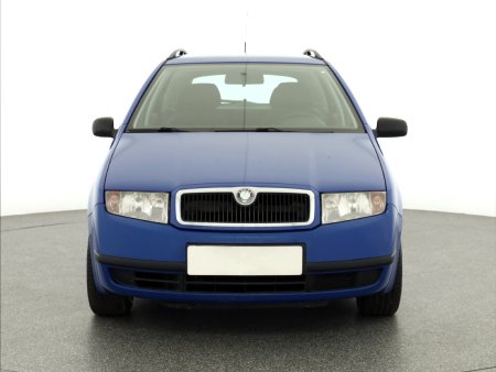 Škoda Fabia, 2003 - pohled č. 2