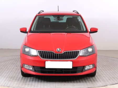 Škoda Fabia, 2015 - pohled č. 2