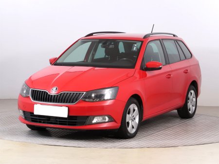 Škoda Fabia, 2015 - pohled č. 3