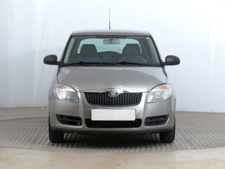 Škoda Fabia, 2008 - pohled č. 2