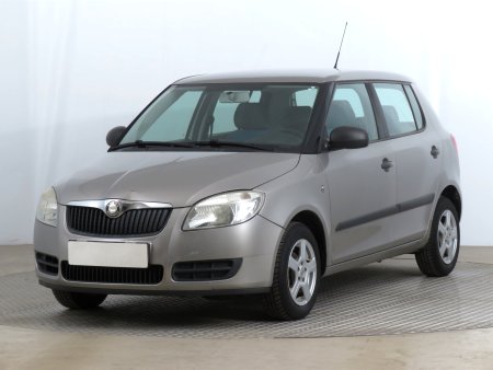 Škoda Fabia, 2008 - pohled č. 3