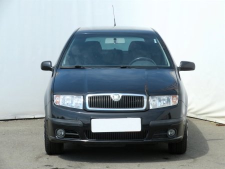 Škoda Fabia, 2005 - pohled č. 2