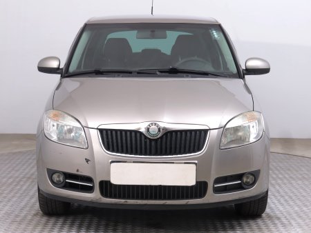 Škoda Fabia, 2009 - pohled č. 2