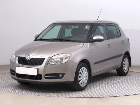 Škoda Fabia, 2009 - pohled č. 3