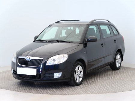 Škoda Fabia, 2008 - pohled č. 3