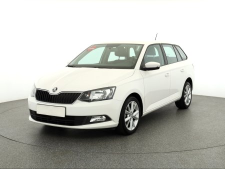 Škoda Fabia, 2017 - pohled č. 3