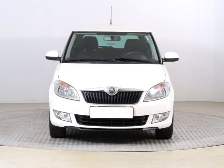 Škoda Fabia, 2014 - pohled č. 2