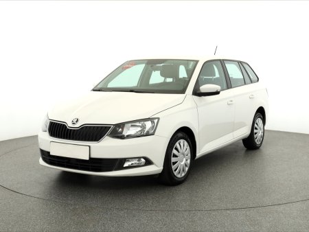 Škoda Fabia, 2017 - pohled č. 3