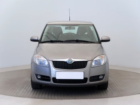 Škoda Fabia, 2007 - pohled č. 2