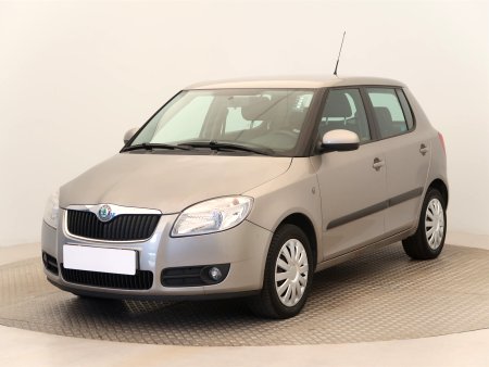 Škoda Fabia, 2007 - pohled č. 3