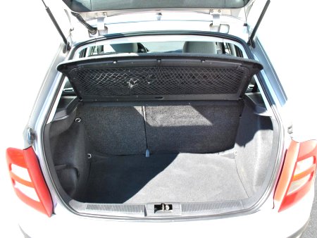 Škoda Fabia, 1999 - pohled č. 10