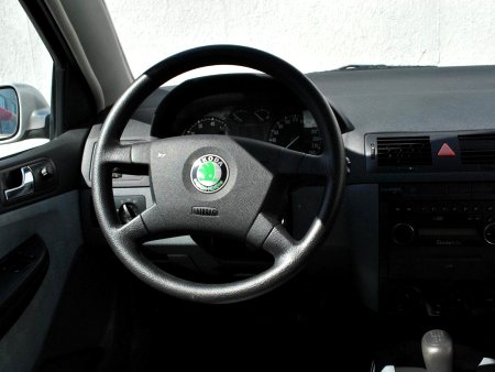 Škoda Fabia, 1999 - pohled č. 11
