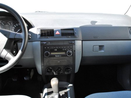 Škoda Fabia, 1999 - pohled č. 12