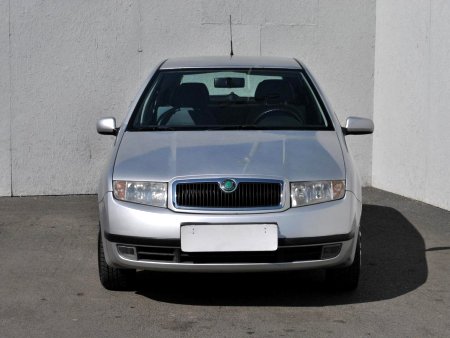 Škoda Fabia, 1999 - pohled č. 2