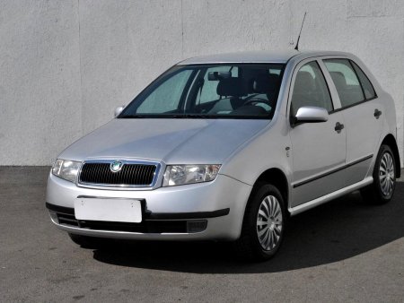 Škoda Fabia, 1999 - pohled č. 3