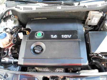 Škoda Fabia, 1999 - pohled č. 9