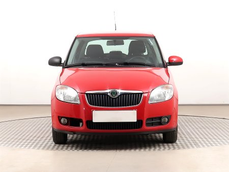 Škoda Fabia, 2009 - pohled č. 2