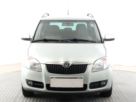 Škoda Fabia, 2009 - pohled č. 2