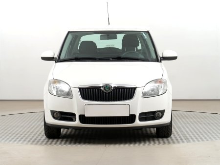 Škoda Fabia, 2008 - pohled č. 2