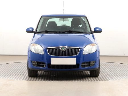 Škoda Fabia, 2007 - pohled č. 2