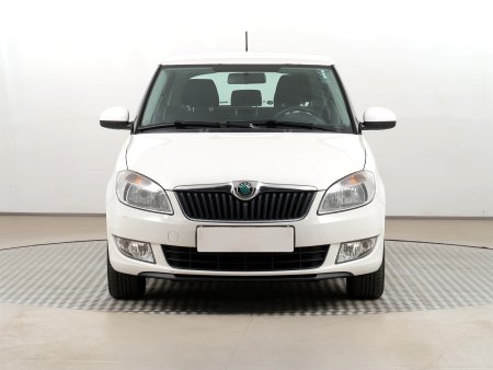 Škoda Fabia, 2011 - pohled č. 2