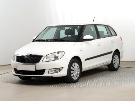 Škoda Fabia, 2011 - pohled č. 3