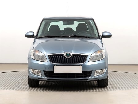 Škoda Fabia, 2010 - pohled č. 2