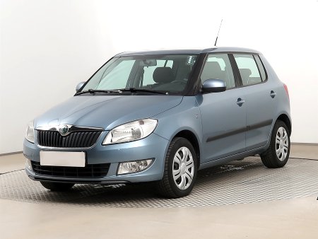 Škoda Fabia, 2010 - pohled č. 3