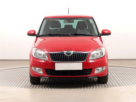 Škoda Fabia, 2011 - pohled č. 2